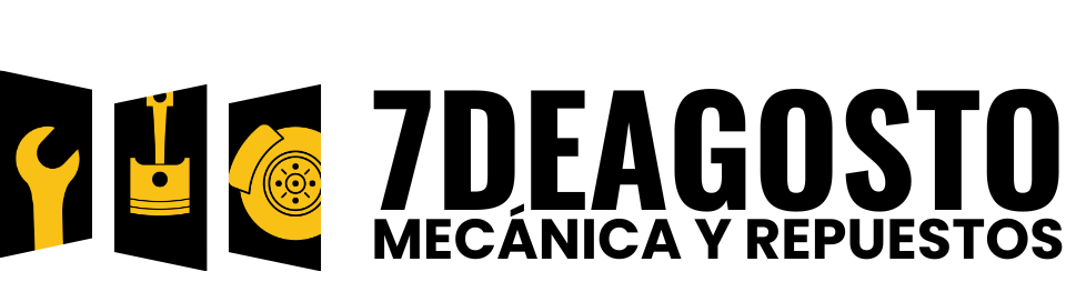 Directorio 7 DE AGOSTO – Talleres y Repuestos