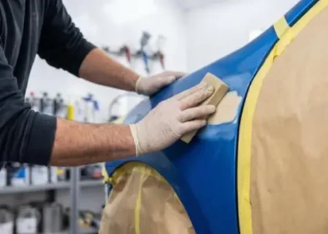 Latonería y Pintura